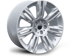 Диски Jaguar Original for All New Xf 2016 >. T2H4952 Authentic Jaguar Part. (5x4.25) Flat Seat (Max Load 675 KG) Silver 5x108 ET-45 Ширина-8.0 Диаметр-18 Центр-67.1